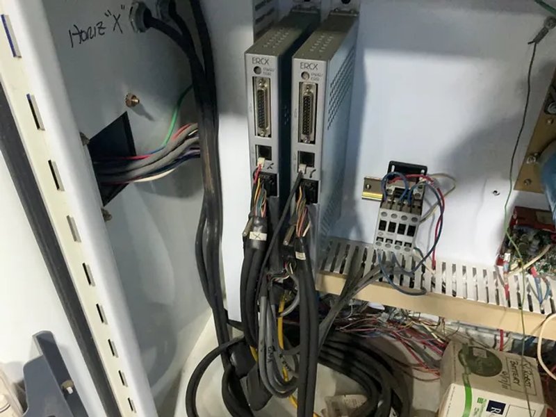 Concept Equip Corp Labeling Machine