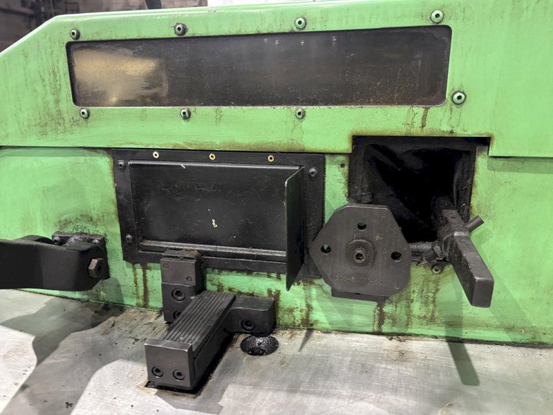 1.5" GIDDINGS &amp; LEWIS WINSLOMATIC MODEL HR DRILL POINT GRINDER &amp; TOOL SHARPENER: STOCK #22072