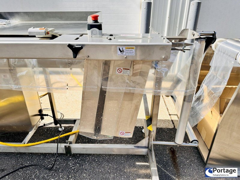 Automated Packaging Systems | Autobag SPrint 30” Industrial SidePouch Bagger