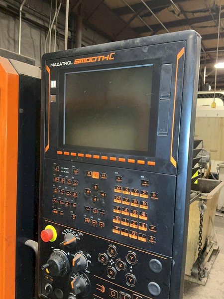 2019 Mazak QTU 350MY Used CNC Lathe For Sale