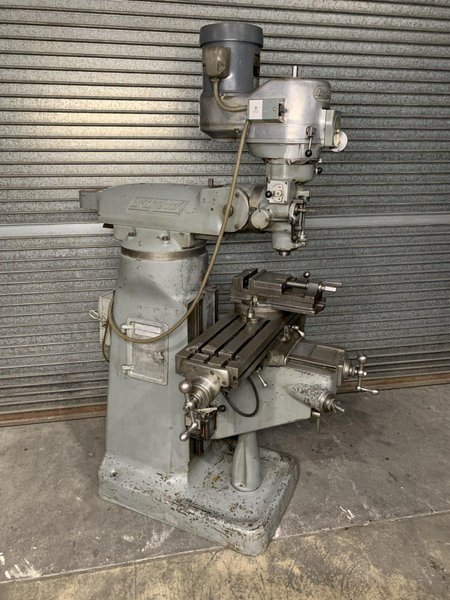 Bridgeport 2J Milling Machine
