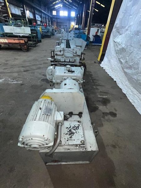 48" x 0.030" Mckay Leveler STOCK# 3847