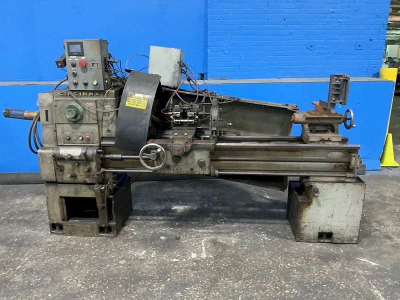 Cincinnati 15” X 71” Lathe
