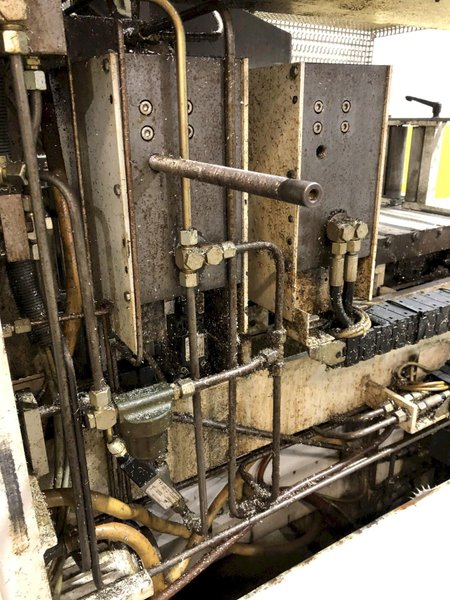 10" X 10" KASTO MODEL #SSB-A2-CNC-CC AUTOMATIC VERTICAL BAND SAW: STOCK #17306