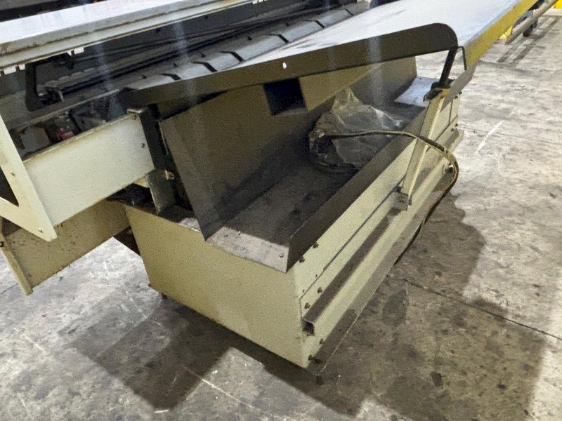 HAAS SERVO BAR 300 AUTOMATIC BAR FEEDER: YOBRO #24481