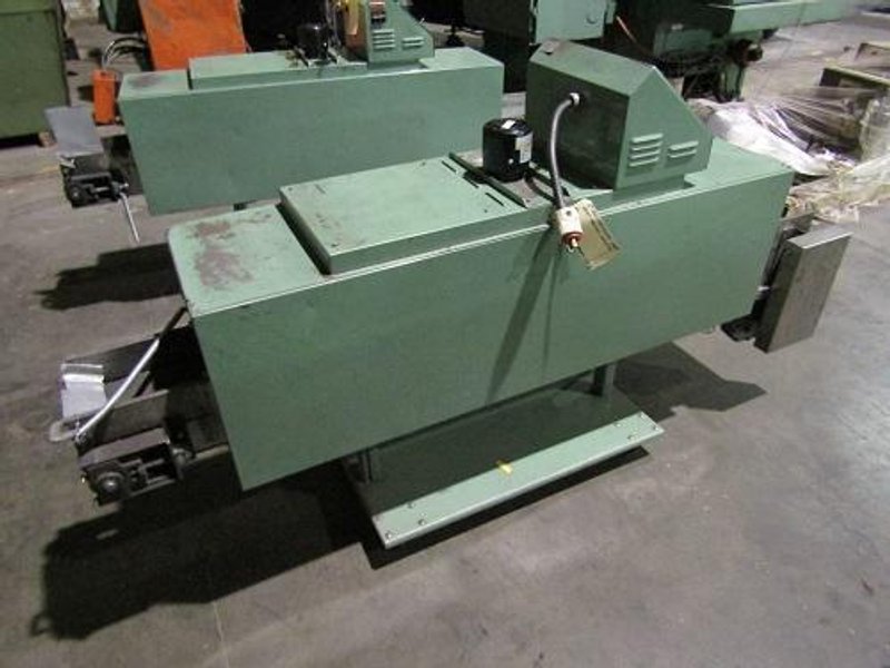 8" JN MACHINERY CORP BELT DRIVEN CONVEYOR OVEN