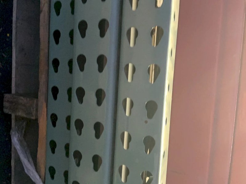 Husky 42" X 216" Pallet Racking - Tear Drop
