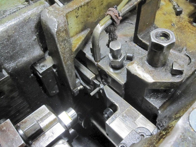 1/4" Nakashimada Model H20 DSSD Cold Header