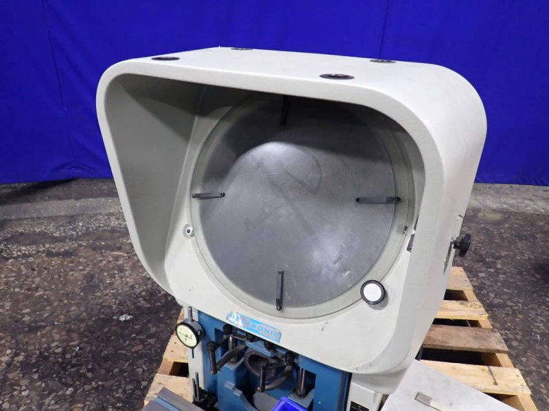Deltronic  14" Optical Comparator  - Dh14-i