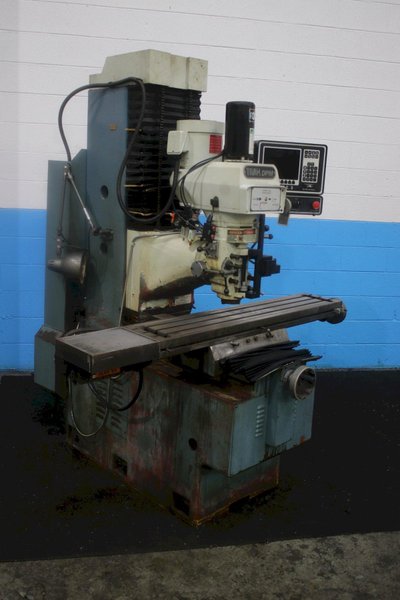 SOUTHWEST INDUSTRIES MODEL TRAK DPM CNC MILL: STOCK #75102