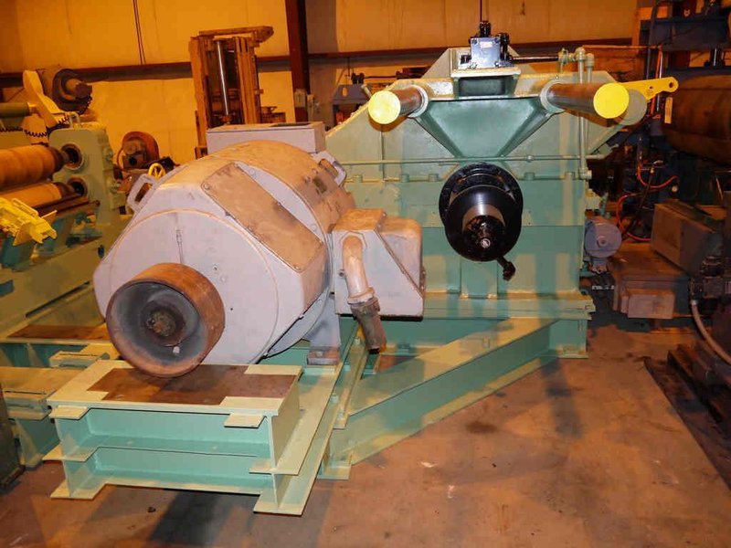 20,000 lbs X 32" STAMCO RECOILER (14375)