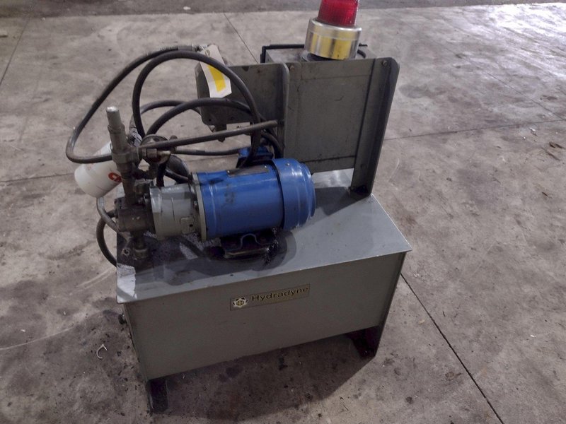 1 HP HYDRADYNE HYDRAULIC POWER UNIT NEW 2018 : STOCK #23137