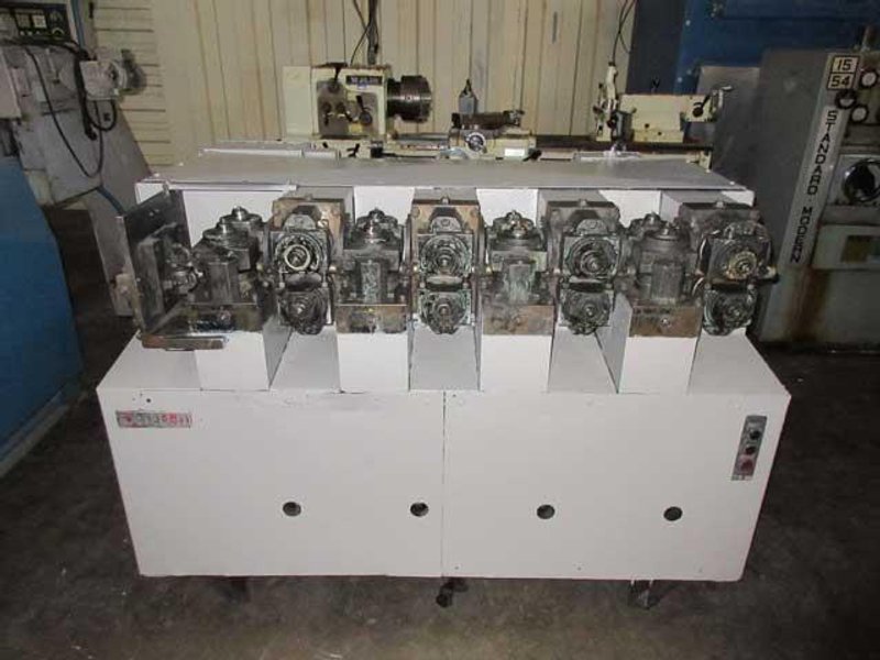 EX-CELL-O TUBE REDUCING MILL 8 STAND (13797)