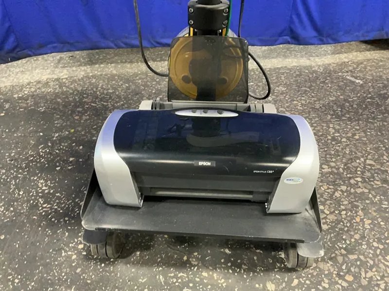 Tm Electronics  Vacuum Leak Test System - Lt-lvac-f40k-ajy