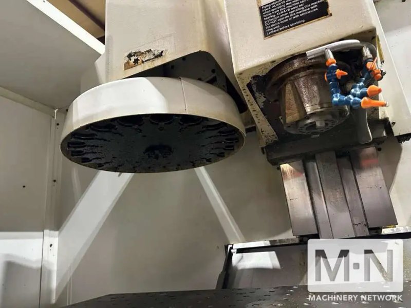 Fadal 4020HT CNC Vertical Machining Center, 2004 - Low Hours