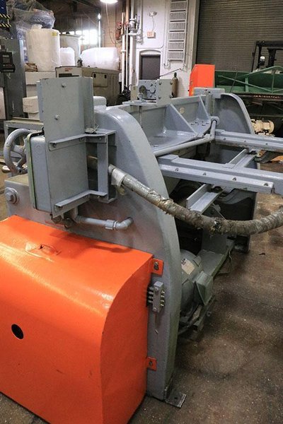 12 Ga x 4 ft. Pexto Mechanical Power Shear Model 12-U-4F