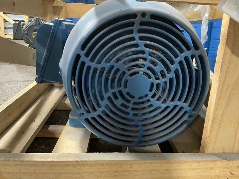 Weg  40 Hp  Motor  - T04018et3h324t-w22