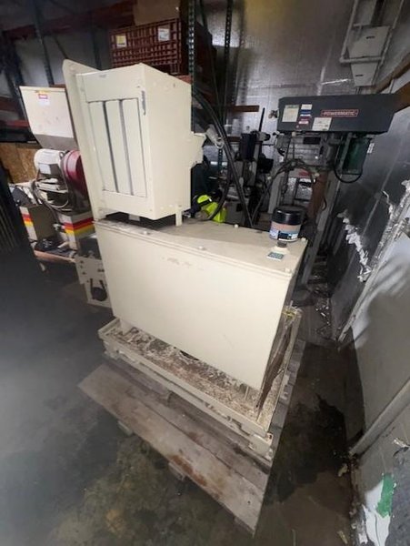 10 HP HYDRAULIC POWER UNIT STOCK# 4425