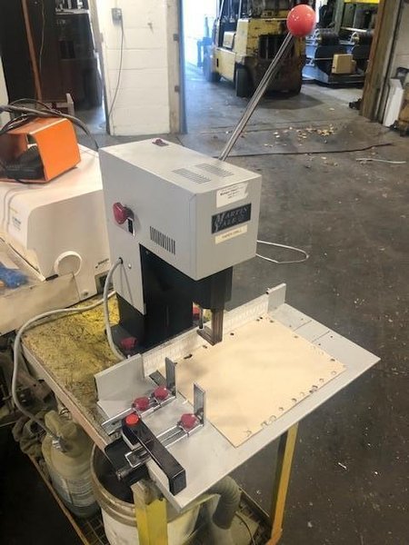 MARTIN YALE PAPER DRILL