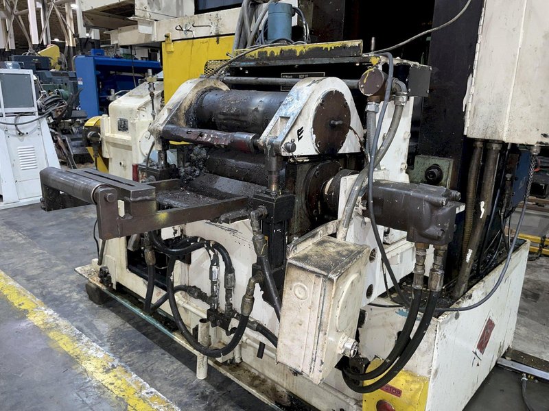 12" I2S 2-HI ROLLING MILL / REDUCING SIZING ROLL MILL: STOCK #15347