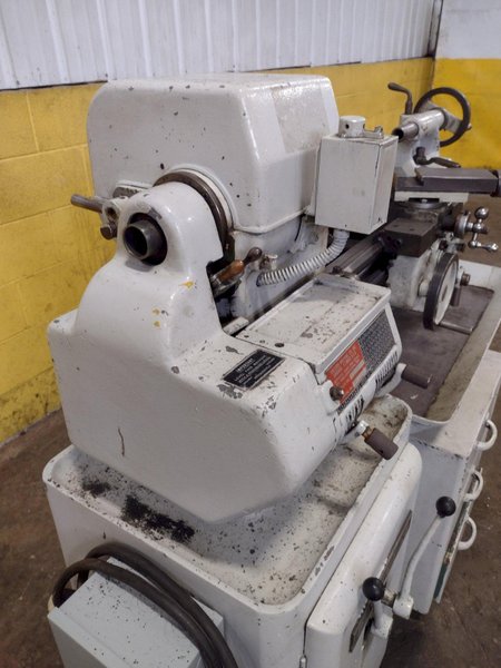 11" X 20" SHELDON MODEL #UM-46-P TOOLROOM ENGINE LATHE: STOCK #17919