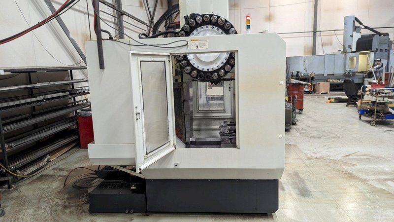 2012 FRIST V700 Vertical Machining Center - 10,000 RPM, 24 Tool ATC