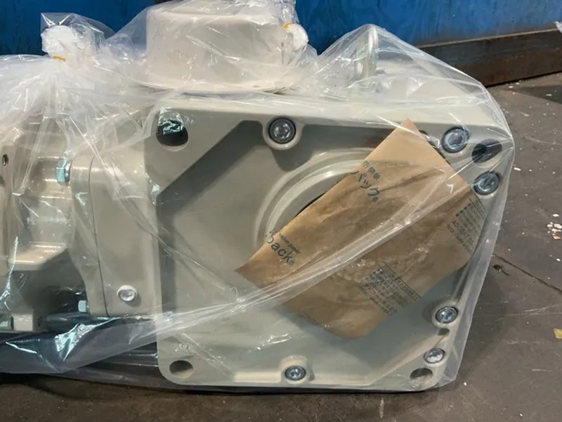 Sumitomo Heavy Industries, Inc.  5 Hp  Gear Drive - Rnym5-1633-b-25