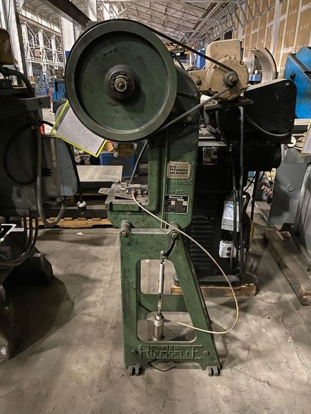 Rousselle Model 0E Press