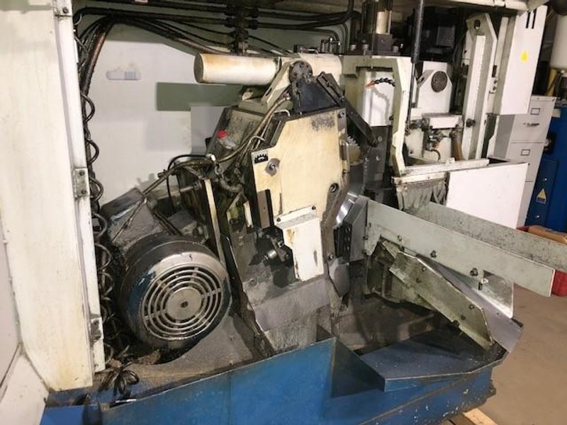 TSUNE MODEL TK 5C-101GL COLD SAW STOCK #2958