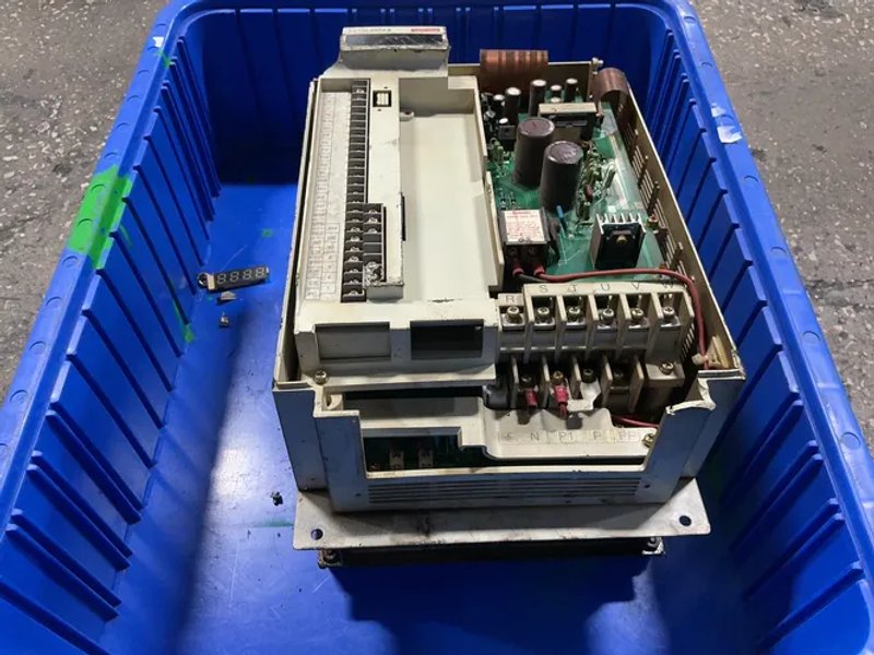 Mitsubishi Electric 7.5 Kw Freqrol A200 Variable Frequency Inverter - Fr-a240-7.5k