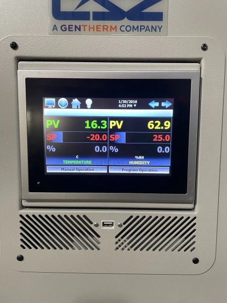 CINCINNATI ZPH-16-3.5-SCT/AC | Environmental Chambers