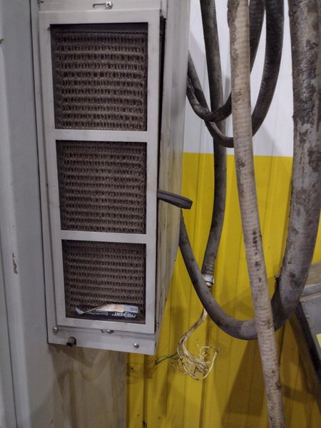 4" CAPACITY ULTRASONIC BAR &amp; TUBE CONTINUOUS WASHER: STOCK #22589