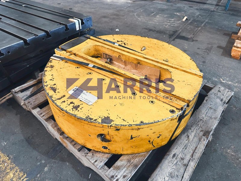Davis Tool Facing Head CFF Head, 36"