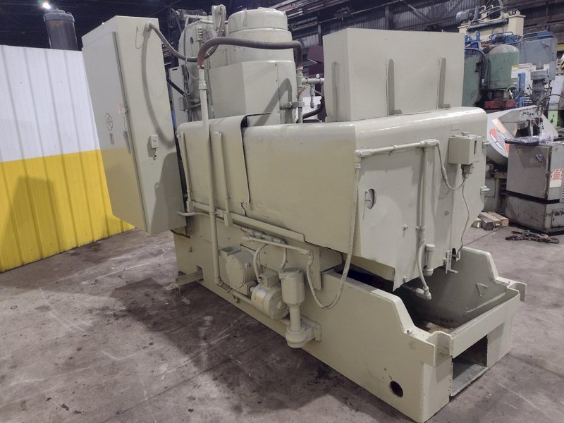 42" X 40 HP BLANCHARD MODEL 22-42 ROTARY SURFACE GRINDER: STOCK #11914