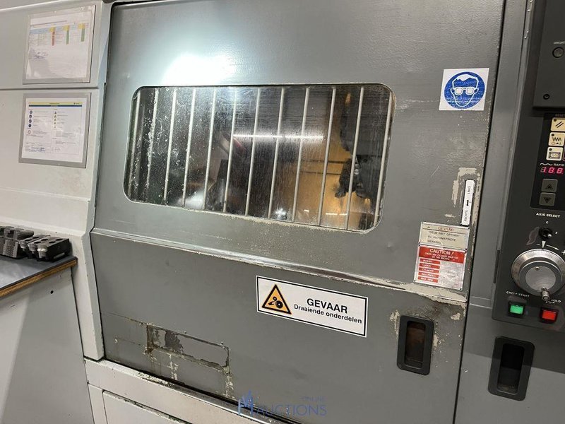 Mazak - Slant Turn 35 Ø 460 x 1000 mm CNC
