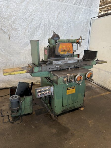 10" X 30" DOALL MODEL HL-1030 HYDRAULIC SURFACE GRINDER. STOCK # 1111525.