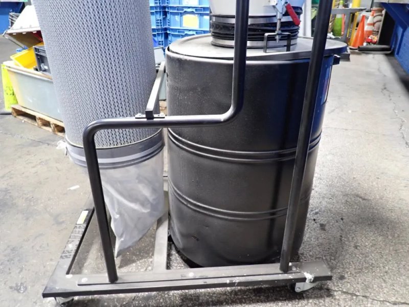 Jet 26" X 26" X 31" Cyclon Dust Collector - Jcdc-3