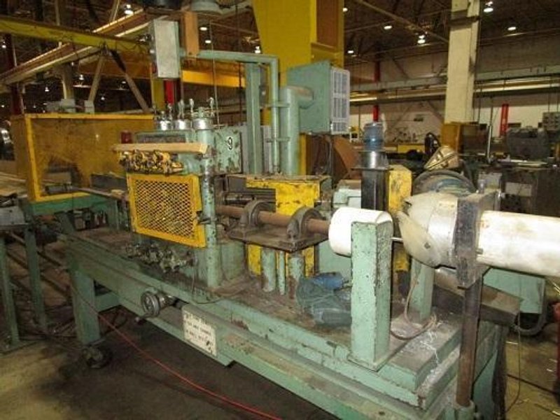 1/2" STAINLESS TIG TUBE MILL