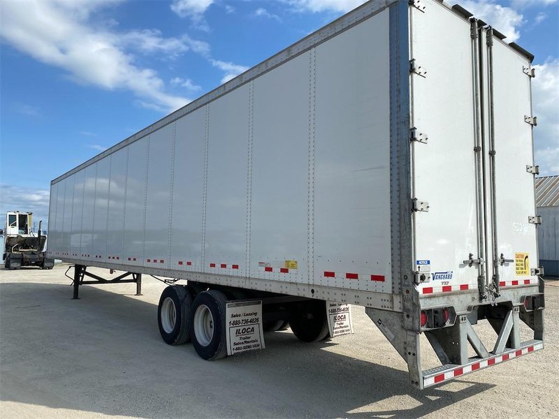 2024 Vanguard 53 x 102 5V8VC5327RM402432