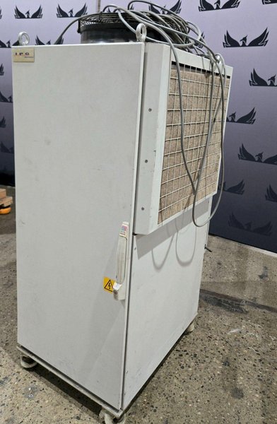 IPG PHOTONICS LC170.01-A. 3. 5/6 Laser Chiller 400/480V, 3PH USED