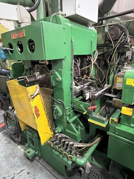 4" X 12" X 16" MECO 4 HI NON REVERSING ROLLING MILL (14334)