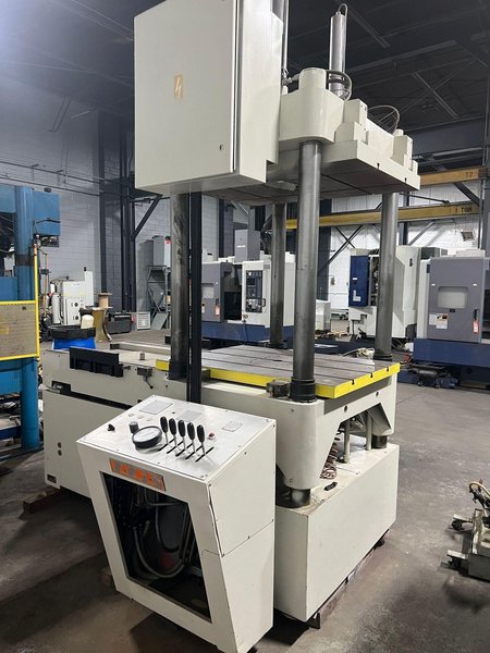 40 TON REIS SPOTTING PRESS