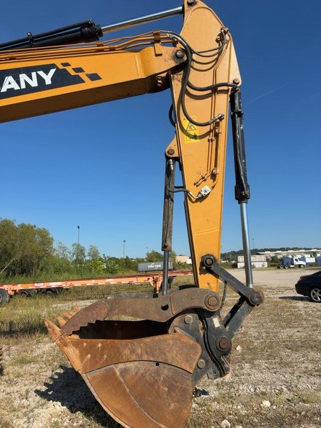 SANY 225C Crawler Excavator, 2021