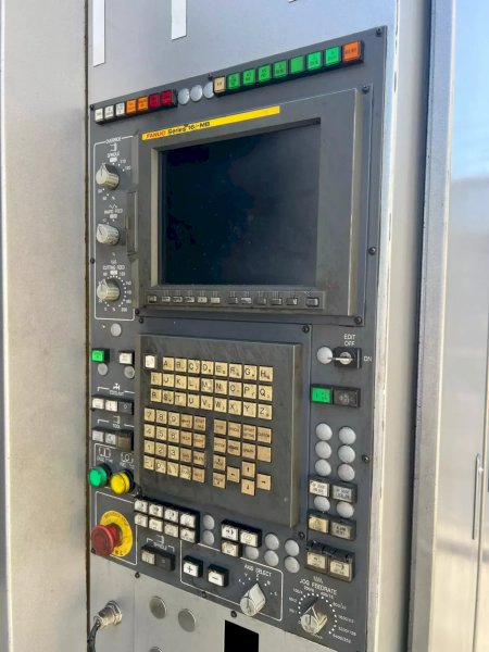 Toyoda FA450 III Horizontal Machining Center, Mill