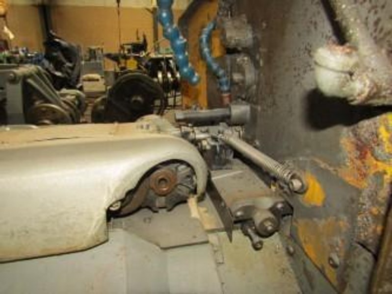 1/2" BROWN &amp; SHARPE #00 ULTRAMATIC SCREW MACHINE