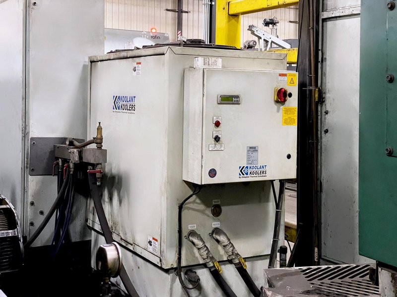 BLM LT722 2.5 KW CO2 Tube Laser