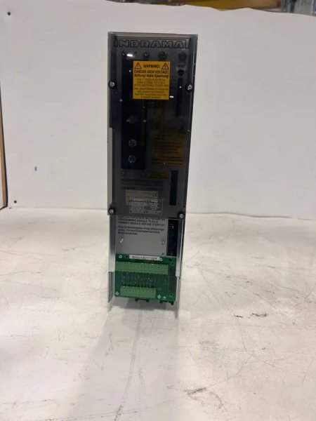 INDRAMAT TDM 2.1-030-300-W1-220/S101 AC SERVO CONTROLLER NEW WITH OPEN BOX
