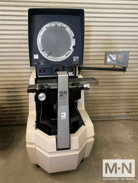 OGP XL-14C Comparator