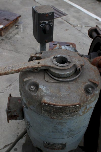 1000 LBS  X 13" LITTELL COIL REEL: STOCK #75822