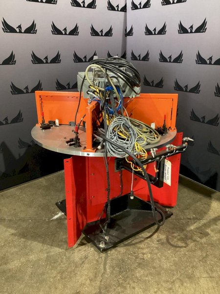 Welding/ rotary table Used